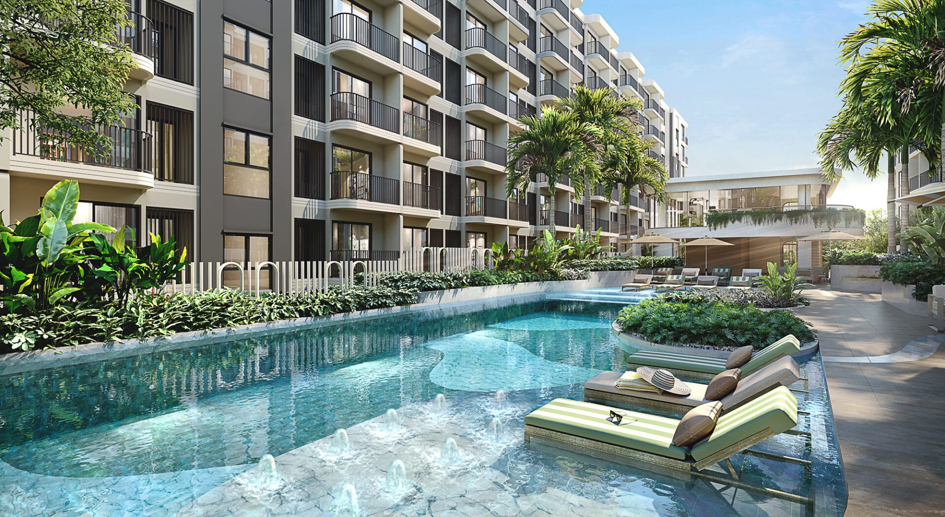 SO Origin Pattaya nehnutelnosti, apartmany, byty Thajsko Investicne Apartmany