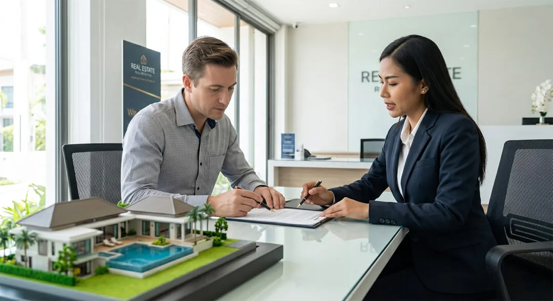 Scams when buying property in Thailand and how to protect yourself