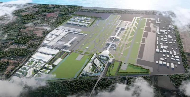 U-tapao airport letisko Pattaya